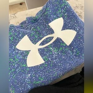 Boys Under Armour Hoodie size 6